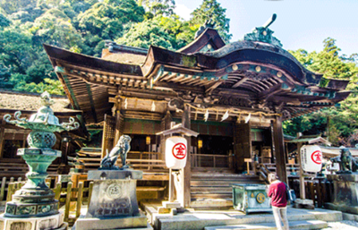 黒ウィズクイズ この神社はどこ 黒ウィズ