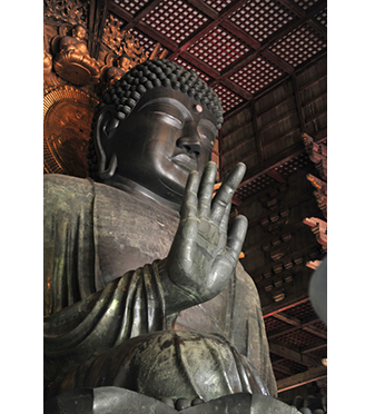 黒ウィズクイズ この大仏像で有名な奈良のお寺はどこ 黒ウィズ
